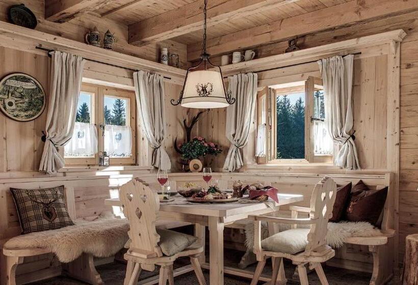 Шале 1 Спальня, Inns Holz