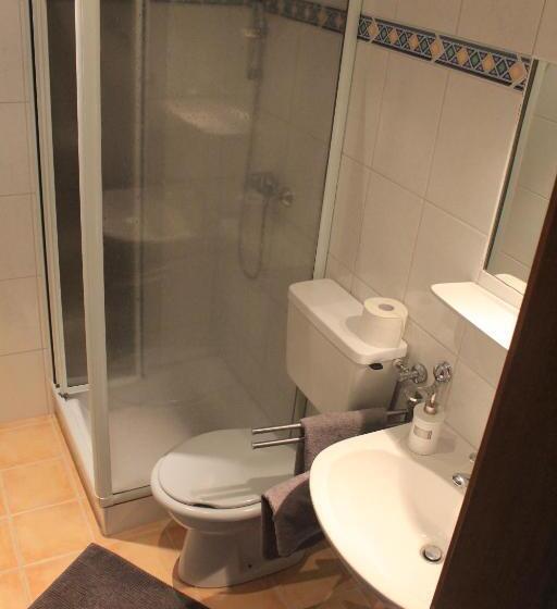 Номер Стандарт с Балконом, Pension Luzenberg