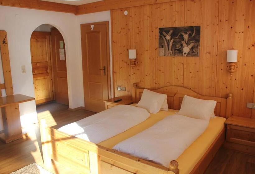Семейный Номер Superior, Pension Luzenberg