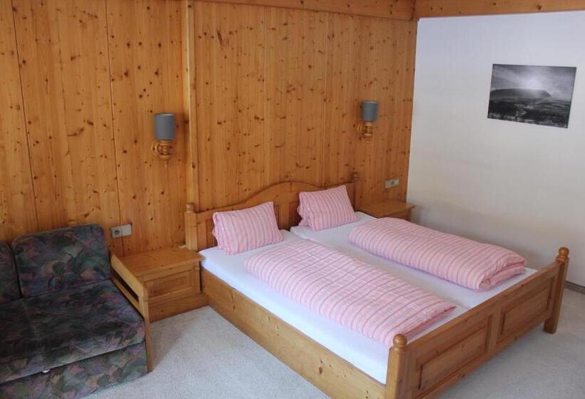 Семейный Номер, Pension Luzenberg