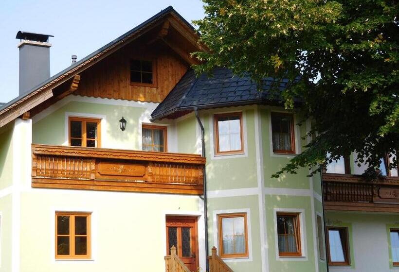 バルコニー付２ベッドルームアパートメント, Urlaub Am Bauernhof Blamauer Köhr