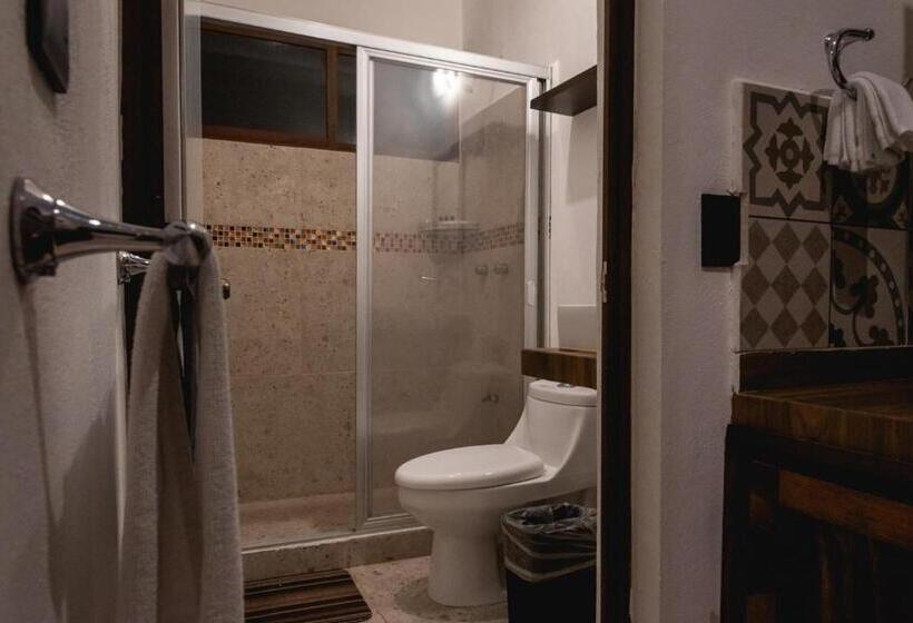 آپارتمان 1 خوابه همکف, Villas Palmar Holbox