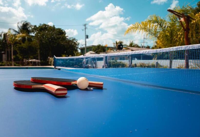 اتاق لوکس, Villas Palmar Holbox