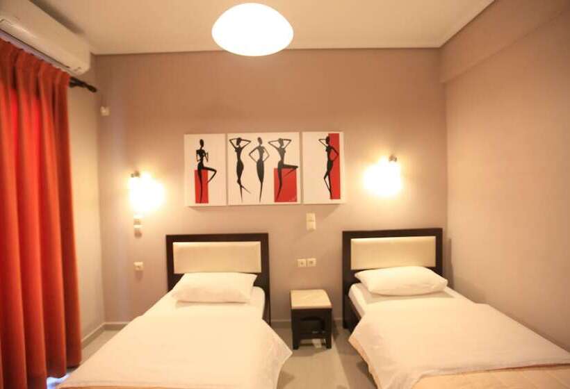 스탠다드 룸, White Palace