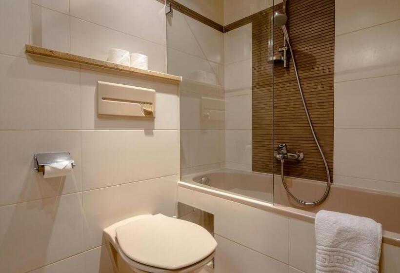 Апартаменты 2 Спальни, Appartementanlage Kerber
