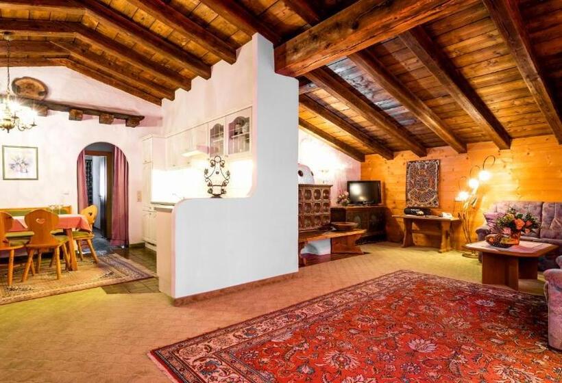 Апартаменты 3 Спальни, Appartementanlage Kerber