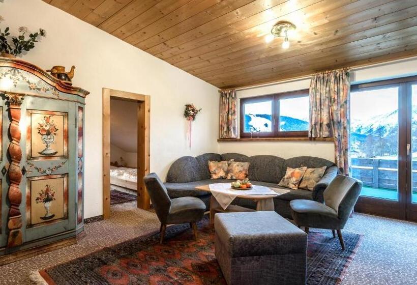 Апартаменты 3 Спальни, Appartementanlage Kerber