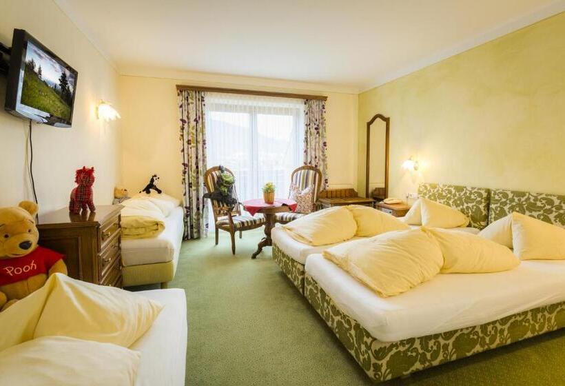 Семейный Номер, Ferienhotel Gewürzmühle