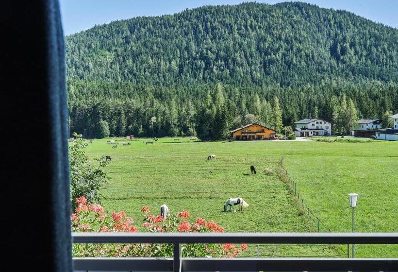 آپارتمان 1 خوابه, Design Apartments & Zimmer   Zugspitze