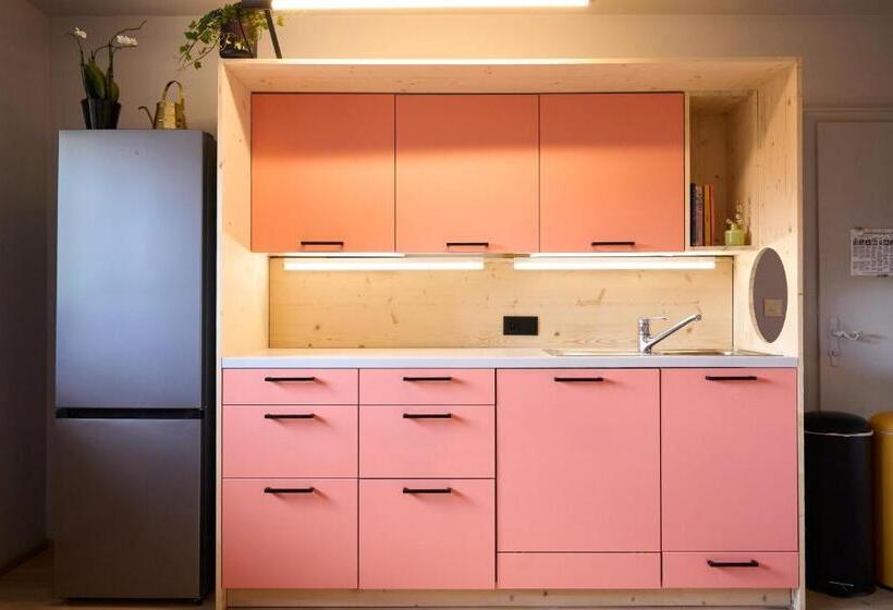 اتاق استاندارد, Design Apartments & Zimmer   Zugspitze
