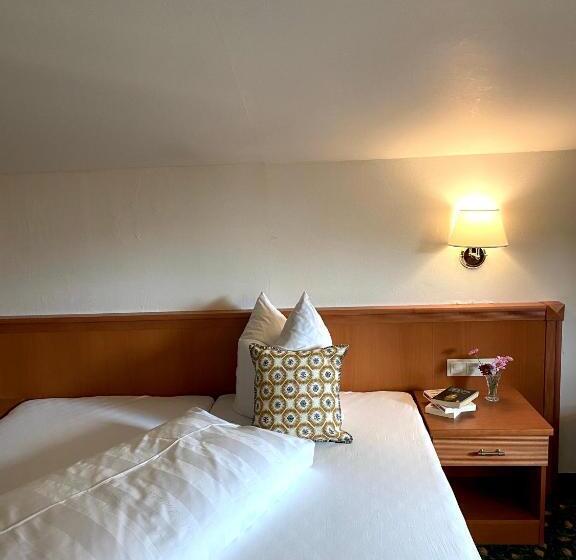 اتاق استاندارد یک نفره, Design Apartments & Zimmer   Zugspitze