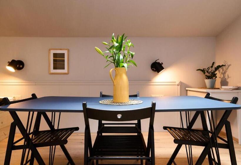 اتاق استاندارد یک نفره, Design Apartments & Zimmer   Zugspitze
