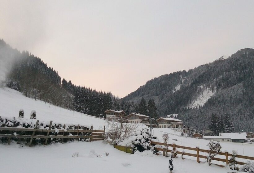 اتاق استاندارد با بالکن, Aschauer Hof Z Fritzn