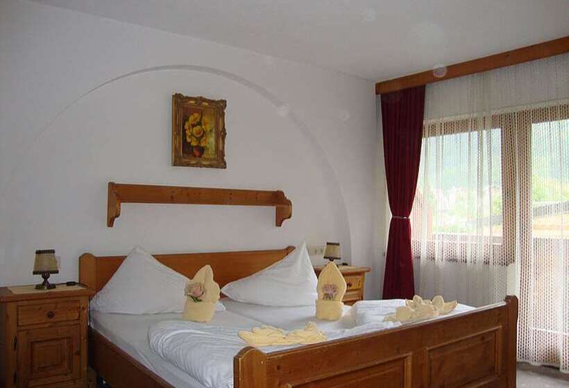 اتاق راحتی یک تخته, Gasthof Brücke