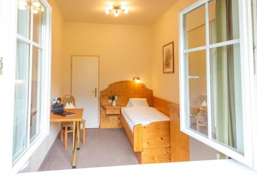 اتاق استاندارد یک نفره, Landhotel Pacher