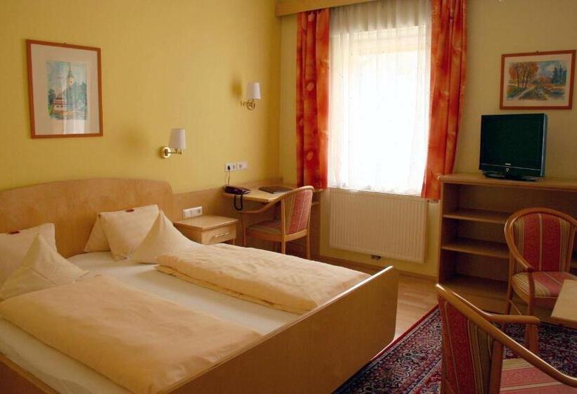 اتاق کلاسیک, Landhotel Pacher