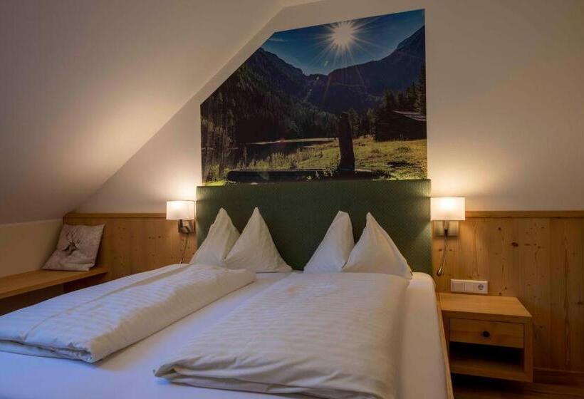 اتاق کلاسیک, Landhotel Pacher