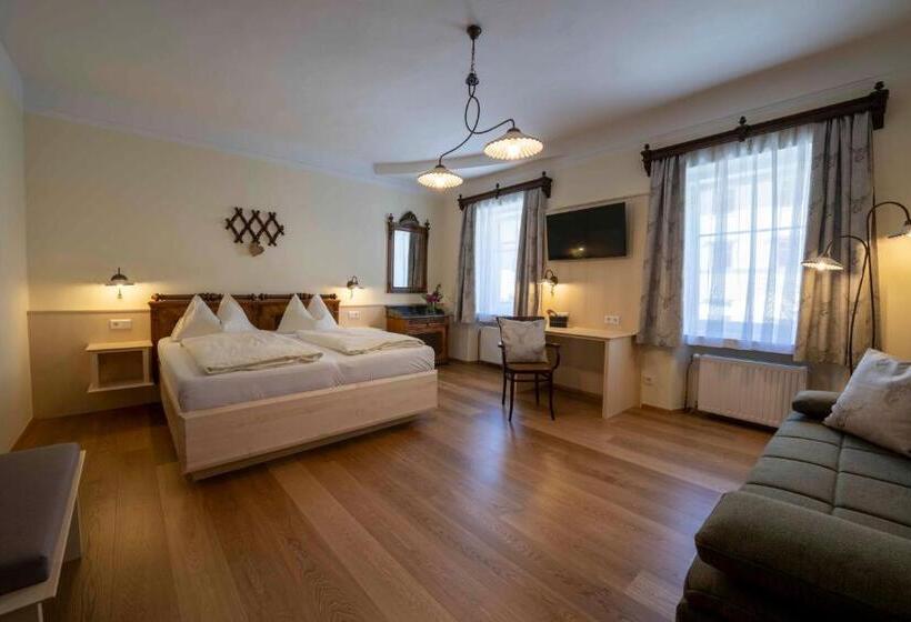 اتاق سوپریور, Landhotel Pacher