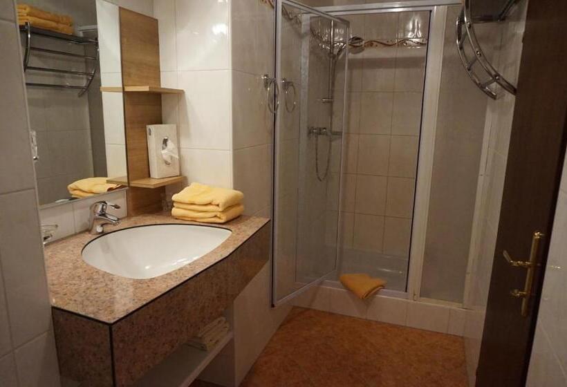 اتاق سوپریور, Landhotel Pacher