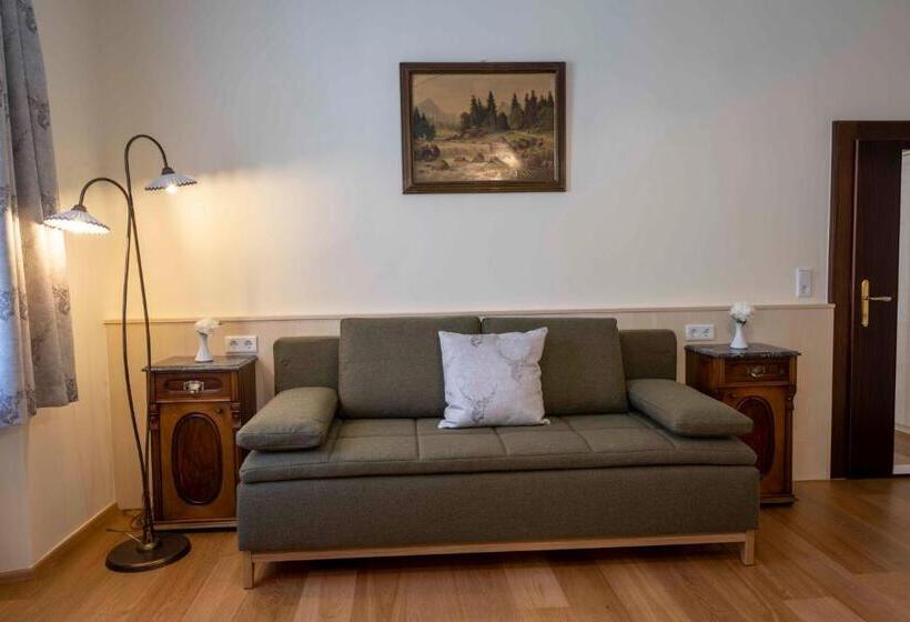 اتاق سوپریور, Landhotel Pacher