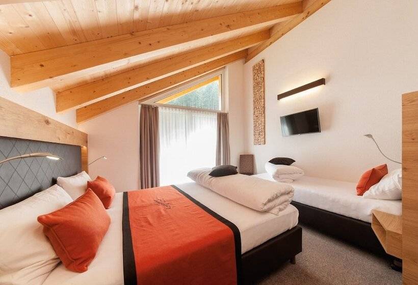 Номер Стандарт Трехместный, Sport Garni Kapplerhof
