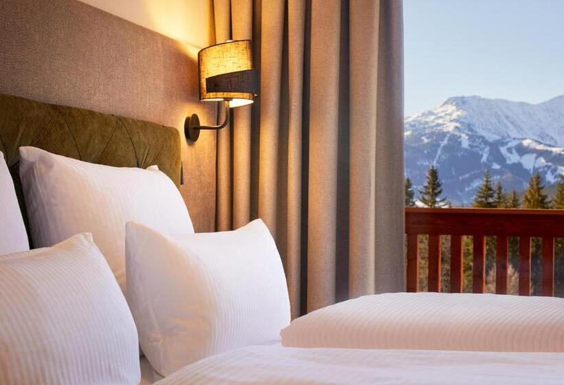 جناح عائلي, Zugspitz Resort