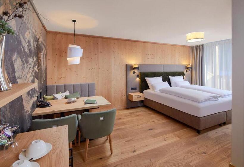 جناح عائلي, Zugspitz Resort