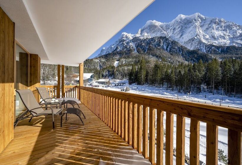 جناح عائلي, Zugspitz Resort