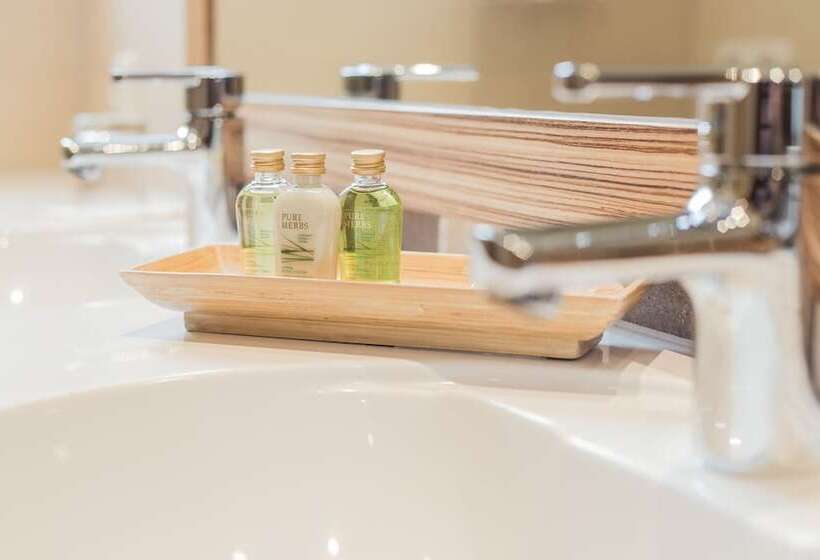 شقة كلاسيكية غرفة نوم واحدة, Zugspitz Resort