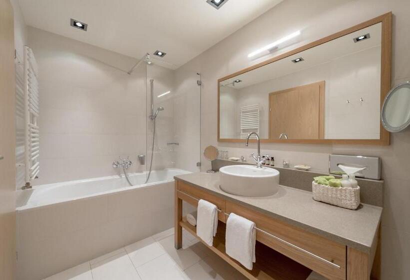ジュニアスイート, La Pura Women's Health Resort Kamptal