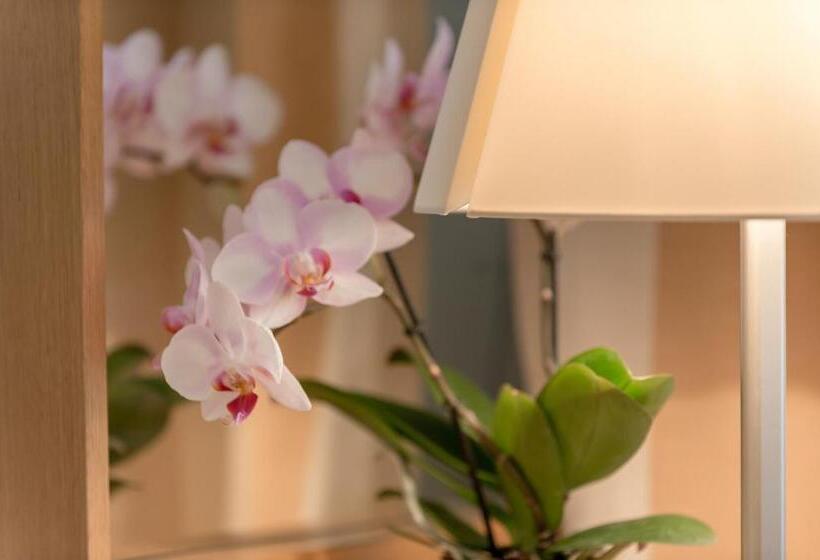 デラックススイート, La Pura Women's Health Resort Kamptal