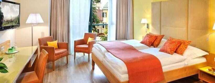 スーペリアールーム, La Pura Women's Health Resort Kamptal