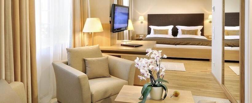 ジュニアスイート, La Pura Women's Health Resort Kamptal