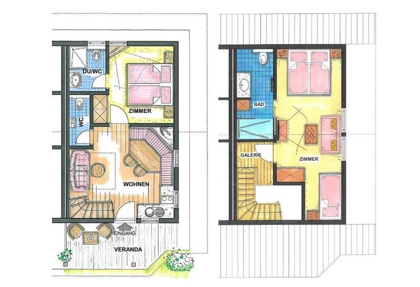 Шале 1 Спальня, Feelfree Nature Resort