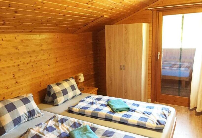Апартаменты Superior 1 Спальня, Karawanken Lodge