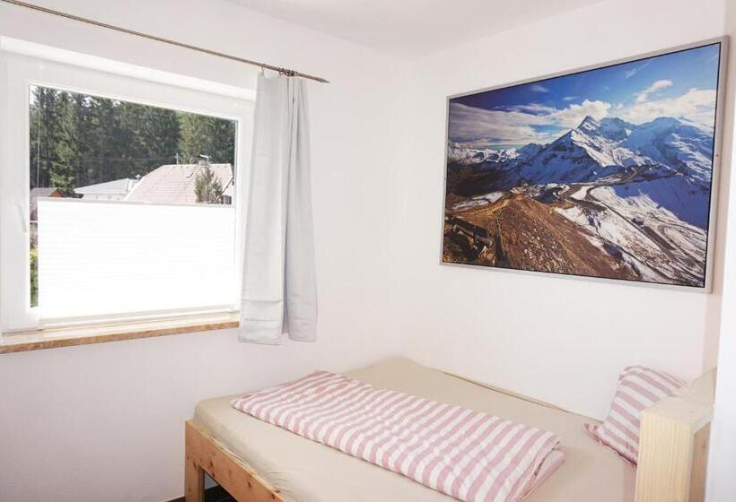Номер Стандарт Индивидуальный, Karawanken Lodge