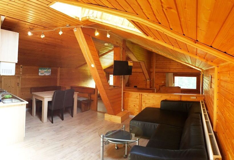 Апартаменты Superior 1 Спальня, Karawanken Lodge