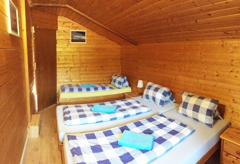 Апартаменты Superior 1 Спальня, Karawanken Lodge
