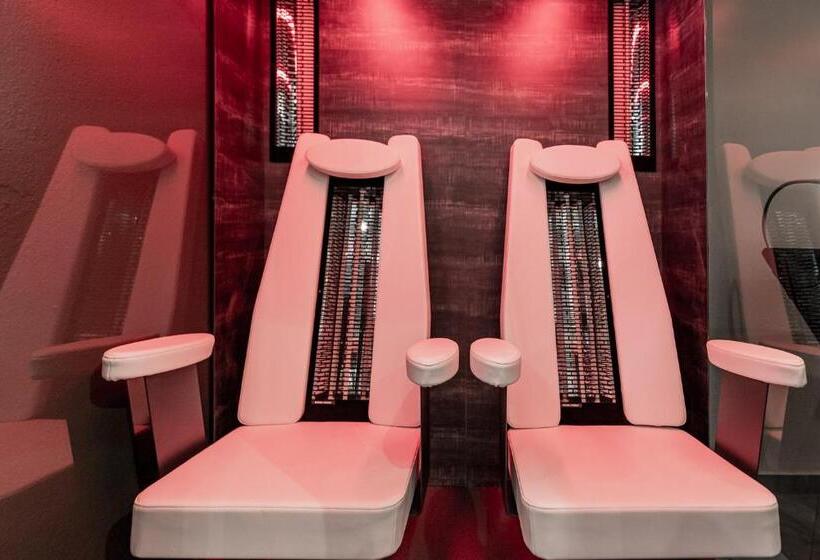 Апартаменты 1 Спальня с Балконом, Apart Relax