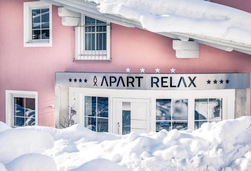 Апартаменты Дюплекс 1 Спальня, Apart Relax