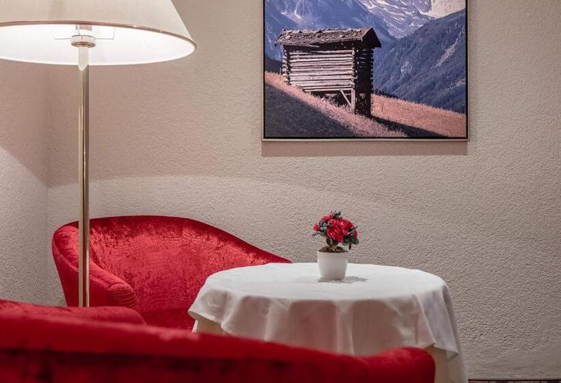 Номер Комфорт, Wellness & Relax Hotel Milderer Hof