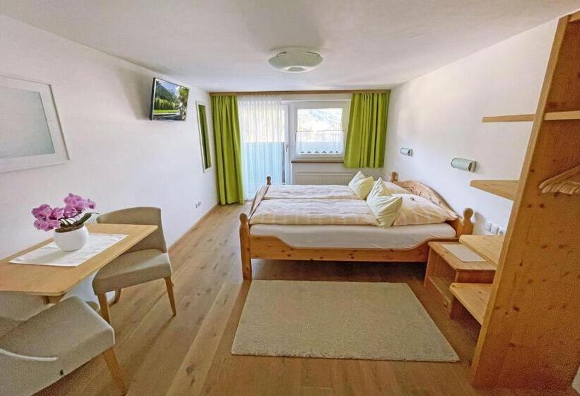 标准间带阳台, B&b Landhaus Vierthaler