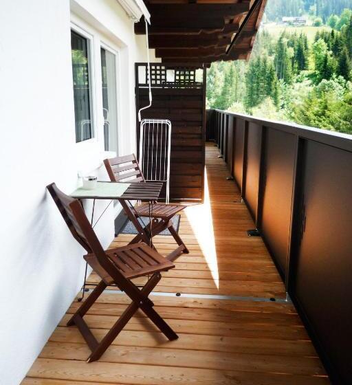 家庭间, B&b Landhaus Vierthaler