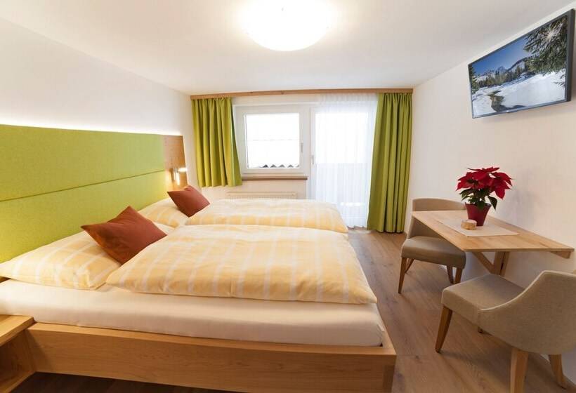标准间带阳台, B&b Landhaus Vierthaler