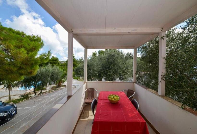 Студия Стандарт, B&b Villa Nicoletta