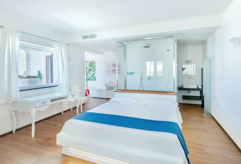 اتاق استاندارد, Beauty Beach Villa