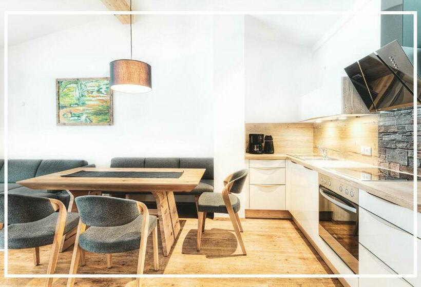 Апартаменты 1 Спальня, Tyrol Mountain Aparts   Urlaubsresort Hafele