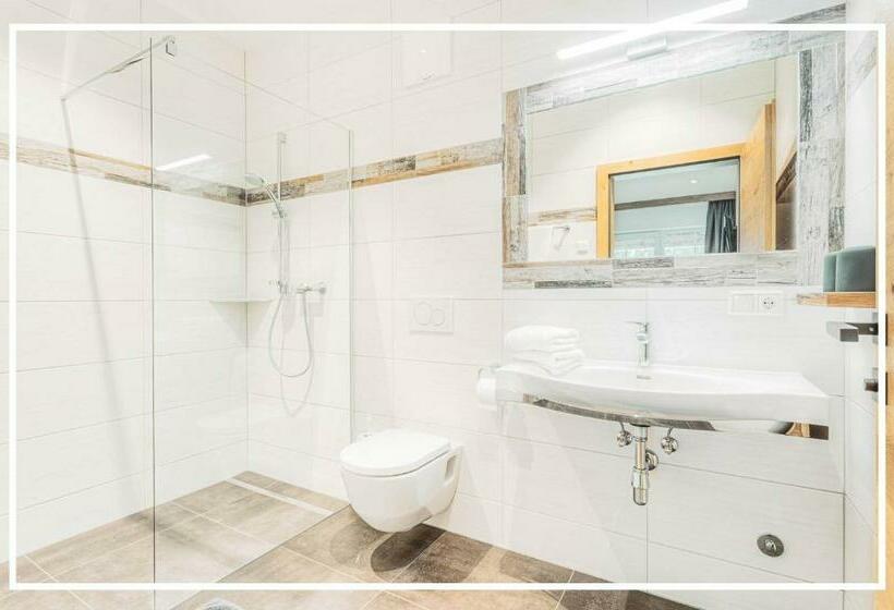 Апартаменты 1 Спальня, Tyrol Mountain Aparts   Urlaubsresort Hafele
