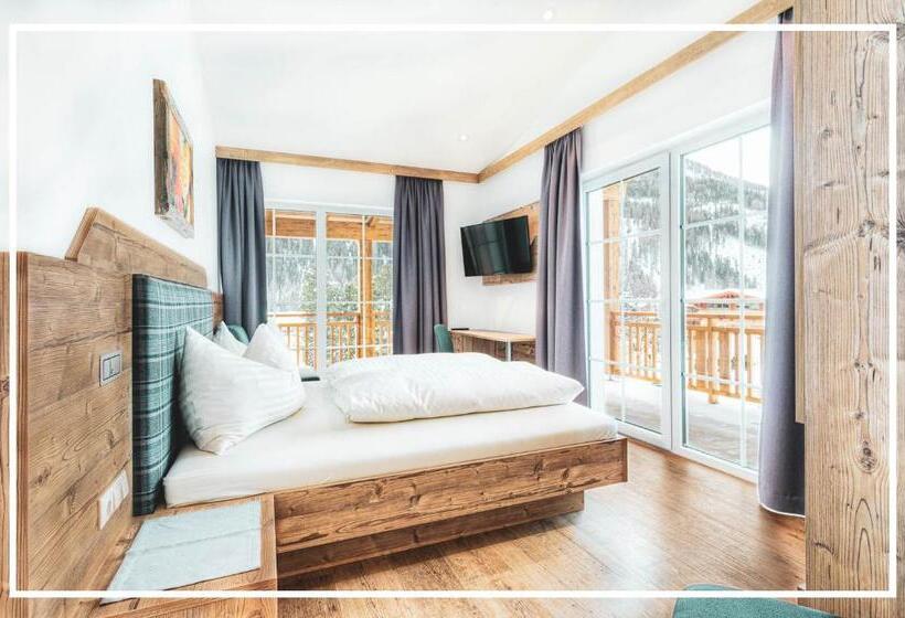 Апартаменты 2 Спальни, Tyrol Mountain Aparts   Urlaubsresort Hafele