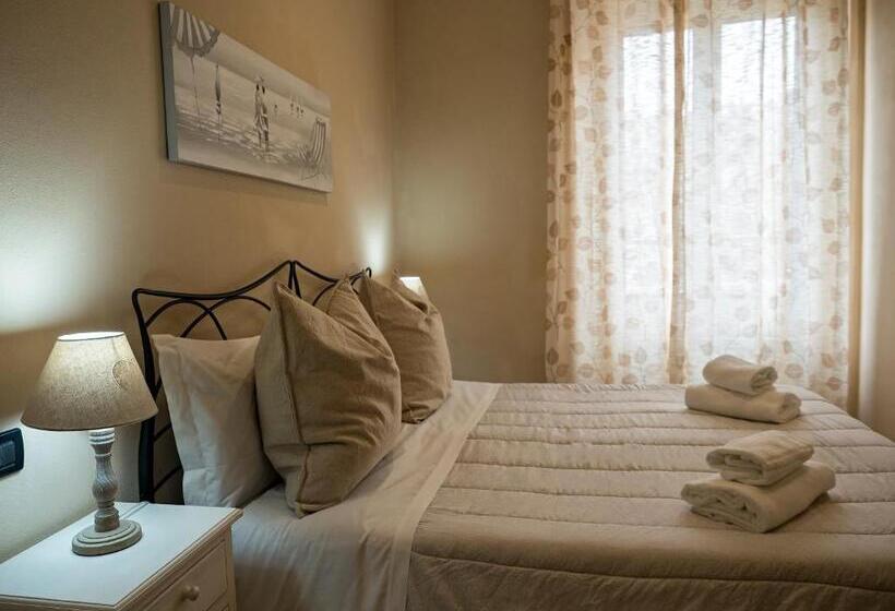 غرفة قياسية, Affittacamere Lunamar